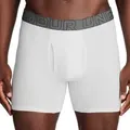 Produktbild: Under Armour 3P Perfect Cotton 6in Boxer Weiß Medium Herren