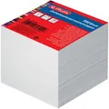 Produktbild: Herlitz Zettelklotz 1603000, lose, 700 Blatt, weiß, 9 x 9 cm