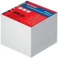 Produktbild: Herlitz 1603000 Klebezettel Quadratisch Weiß 700 Blätter Selbstklebend