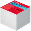 Produktbild: herlitz Notizzettel lose weiß 9,0 x 9,0 cm, 700 Blatt, 1 St.
