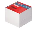 Produktbild: Herlitz Notizzettel, 90x90 mm, weiß, 700 Blatt