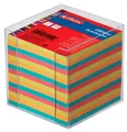 Produktbild: herlitz Zettelboxeinlagen, 90 x 90 mm, weiß