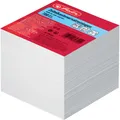 Produktbild: Herlitz Zettelklotz Weiß 700  1603000 1 St.