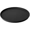 Produktbild: Stelton Tablett EM Ø 40 cm Kunststoff Schwarz