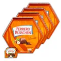 Produktbild: 4 er Pack Ferrero Küsschen Klassik 20er 4 x 178g