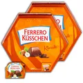 Produktbild: 2 er Pack Ferrero Küsschen Klassik 2 x 178 g