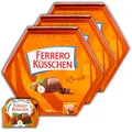Produktbild: 3 er Pack Ferrero Küsschen Klassik 3 x 178 g