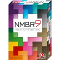 Produktbild: Abacus Nmbr 9 (Deutsch, 1 - 4 Spieler) (04171)