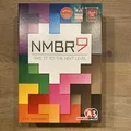 Produktbild: Abacusspiele Gesellschaftsspiel NMBR 9 von Peter Wichmann (2017, Game)