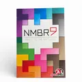 Produktbild: NMBR 9 Abacusspiele Legespiel Brettspiel Zahlen Stapeln 3D Puzzle Strategie