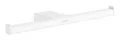 Produktbild: Hansgrohe AddStoris Toilettenpapierhalter doppelt - Mattweiß - 41748700