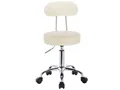 Produktbild: Woltu Bürostuhl (1 St), Rollhocker Drehstuhl, mit Lehne höhenverstellbar