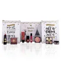 Produktbild: Accentra Adventskalender gefüllt Winter Magic aufklappbar Kosmetik Pflege Frauen