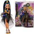 Produktbild: Mattel Monster High Cleo de Nile Puppe 29 cm Mattel HNF70