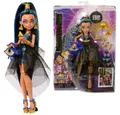 Produktbild: Mattel® Anziehpuppe Puppe Cleo De Nile Monster High Monsterball HNF70 Spiel-Set