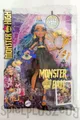 Produktbild: Monster High Monster Ball Puppe CLEO DE NILE mit Accessoires und Zubehör