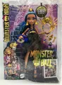 Produktbild: Monster High Monster Ball CLEO DE NILE | Puppe mit Accessoires & Zubehör | 4+