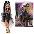 Produktbild: Puppe Cleo De Nile | Monster High Monsterball | HNF70 Spiel-Set