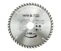 Produktbild: Yato Kreissägeblatt 184 x 3,2/2,2 x 30 mit 50 Zähne WZ YT-6062