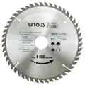 Produktbild: Lama Per Sega In Metallo Duro 184x30mm 50 Denti