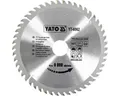 Produktbild: Kreissägeblatt Yato HM 184 x 3,2 x 30 mm 50 Z