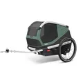 Produktbild: THULE Fahrrad mittelgroßer Hundeanhänger Bexey M schwarz/grün