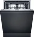 Produktbild: Siemens SX63EX06VE, iQ300 Smarter Geschirrspüler, Vollintegrierte-Spülmaschine, 60 cm, XXL, Besteckschublade, Dreifach rackMatic, Besonders leise, infoLight, intensiveZone, varioSpeed