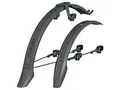 Produktbild: SKS Schutzblech VELOFLEXX 55 Set 26- 28 Zoll schwarz