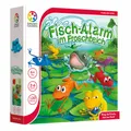 Produktbild: Smart Games Familienspiel Fischalarm im Froschteich Denkspiel Spiel ab 6 Jahren