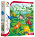 Produktbild: Fischalarm im Froschteich | Smart Games | Spiel | SGM 501 DE | Deutsch | 2020