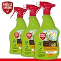Produktbild: Protect Garden 3 x 1000 ml Permaclean Duo Unkraut & Wurzel-Ex AF