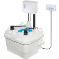 Produktbild: Sfa - Sanibroy Sanicubic 1 Wp Hebeanlage Abwasserhebeanlage 230v