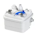 Produktbild: SFA Hebeanlage WC Schmutzwasser Abwasserhebeanlage Sanibroy SANICUBIC 1WP