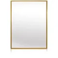 Produktbild: Casa Chic Croxley Wandspiegel Metallrahmen rechteckig 70 x 50 cmGold