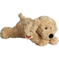 Produktbild: Teddy Hermann Schlenkerhund, beige, 28 cm