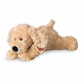 Produktbild: Teddy Hermann Schlenkerhund Kuscheltier Stofftier Hund Plüsch Tier Beige 28cm