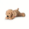 Produktbild: Teddy Hermann 919285 Schlenkerhund beige 28 cm Stoff/Plüsch/Kuscheltier