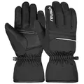 Produktbild: Reusch Skihandschuhe Alan Junior in warmer, winddichter unf extra atmungsaktiver Ausführung schwarz 4
