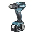 Produktbild: Makita Akku-Bohrschrauber 18V / 3,0 Ah, 2 Akkus + Ladegerät im MAKPAC