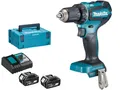 Produktbild: 088381866361 WIERTARKO-WKRĘTARKA AKUMULATOROWA BLDC 18V 2*3.0AH LI-LON MAKITA