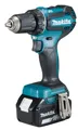 Produktbild: Makita Akku-Bohrschrauber 18 V / 3,0 Ah, 2 Akkus + Ladegerät im MAKPAC DDF485RFJ