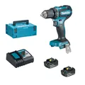 Produktbild: Makita DDF485 RFJ 2 x 3,0Ah + Schnellladegerät - Akku Bohrschrauber 18 V