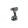 Produktbild: Makita Akku-Bohrschrauber 18V 3,0 Ah 2 Akkus + Ladegerät im MAKPAC