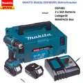 Produktbild: MAKITA Akkuschrauber DDF485RFJ mit 2 x 3,0Ah Akkus + Ladegerät in Makpac SET NEU