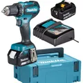 Produktbild: Makita Akku-Bohrschrauber DDF485RFJ 2 x Akku 18V/3 Ah und Ladegrät