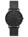 Produktbild: Skagen SKW6902 Herrenuhr Lederarmband schwarz