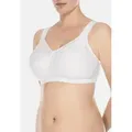 Produktbild: Ulla Dessous Entlastungs-BH Kate (1-tlg) Sport und Entlastungs-BH ohne Bügel weiß 115