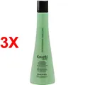 Produktbild: 3 X Phytorelax Keratin Lockiges Anti-frizz Shampoo 250 Ml