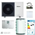 Produktbild: Vaillant Luft Wärmepumpe Hybridsystem aroTHERM plus VWL 55/6 A S2 Paket 4.051/2