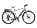 Produktbild: TELEFUNKEN E-Bike Urban UH200 28 Zoll aluminiumgrau